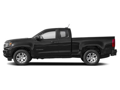 2022 Chevrolet Colorado Extended Cab Long Box 2-Wheel Drive LT