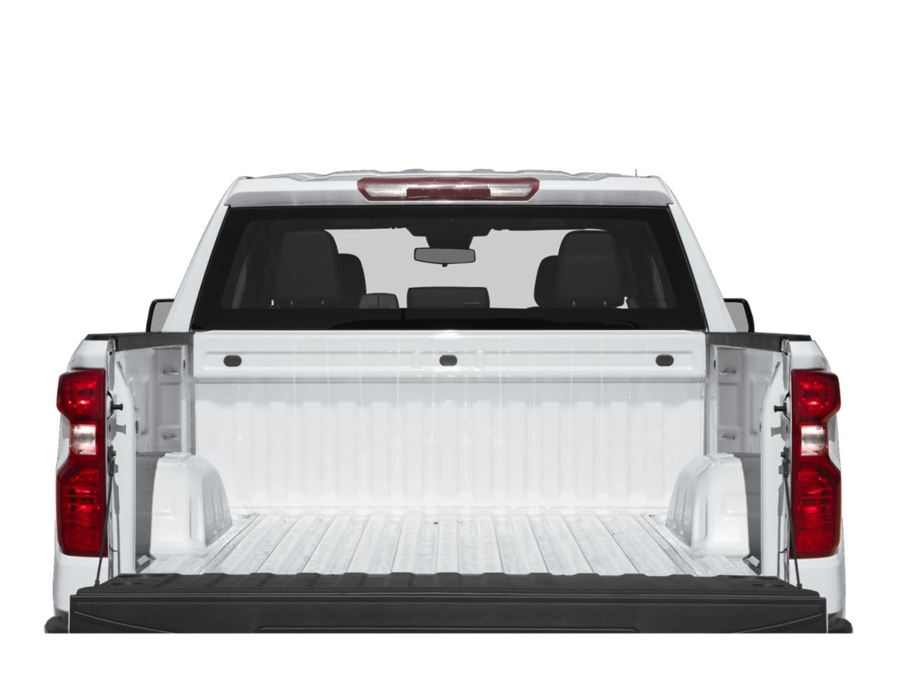 2022 Chevrolet Silverado 1500 Crew Cab Short Box 2-Wheel Drive RST