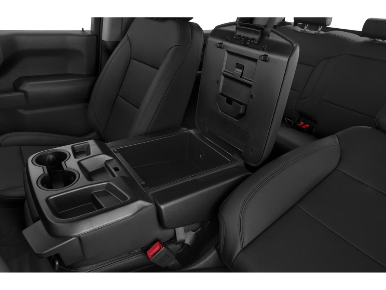 2022 Chevrolet Silverado 1500 Crew Cab Short Box 2-Wheel Drive RST