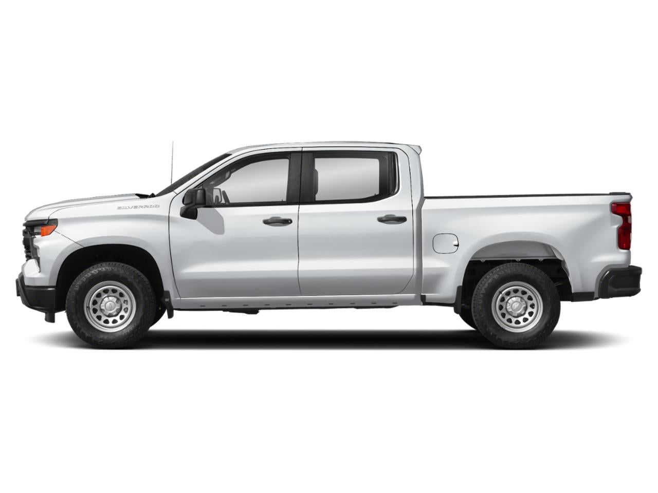 2022 Chevrolet Silverado 1500 Crew Cab Short Box 2-Wheel Drive RST