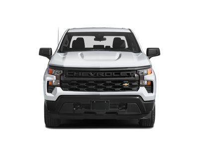 2022 Chevrolet Silverado 1500 Crew Cab Short Box 2-Wheel Drive RST