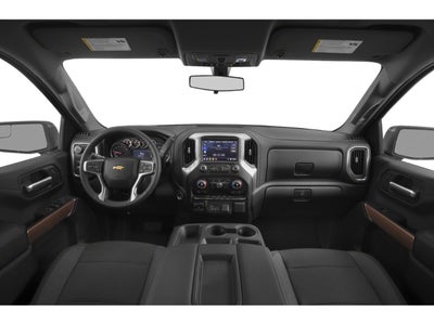 2022 Chevrolet Silverado 1500 LTD Crew Cab Short Box 2-Wheel Drive LTZ