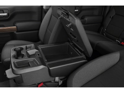 2022 Chevrolet Silverado 1500 LTD Crew Cab Short Box 2-Wheel Drive LTZ