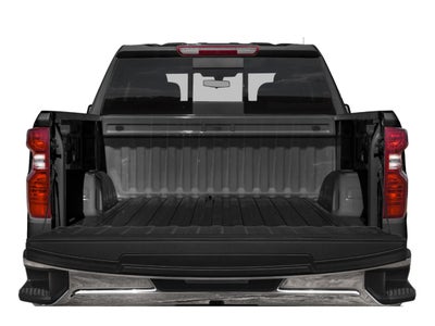 2022 Chevrolet Silverado 1500 LTD Crew Cab Short Box 2-Wheel Drive LTZ