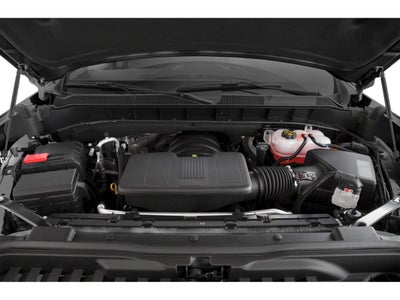 2022 Chevrolet Silverado 1500 LTD Crew Cab Short Box 2-Wheel Drive LTZ
