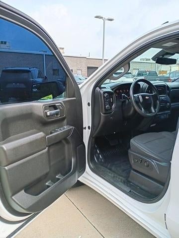 2024 Chevrolet Silverado 1500 Crew Cab Short Box 4-Wheel Drive WT