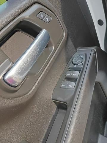 2024 Chevrolet Silverado 1500 Crew Cab Short Box 4-Wheel Drive WT