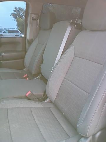 2024 Chevrolet Silverado 1500 Crew Cab Short Box 4-Wheel Drive WT