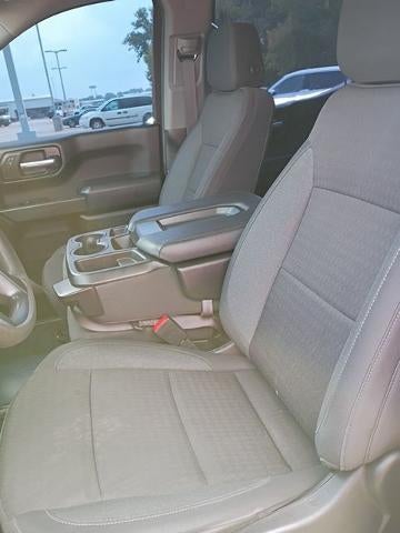 2024 Chevrolet Silverado 1500 Crew Cab Short Box 4-Wheel Drive WT