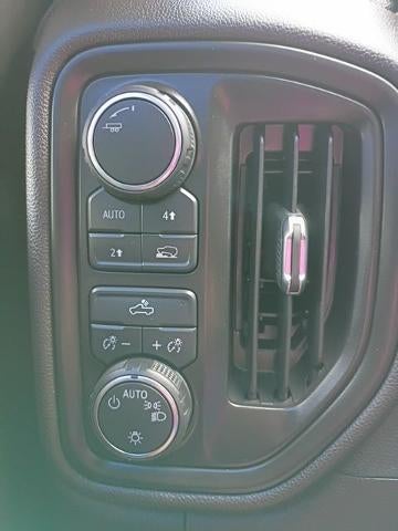 2024 Chevrolet Silverado 1500 Crew Cab Short Box 4-Wheel Drive WT