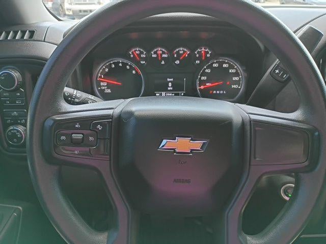 2024 Chevrolet Silverado 1500 Crew Cab Short Box 4-Wheel Drive WT