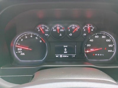 2024 Chevrolet Silverado 1500 Crew Cab Short Box 4-Wheel Drive WT