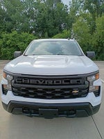 2024 Chevrolet Silverado 1500 Crew Cab Short Box 4-Wheel Drive WT
