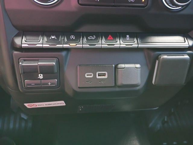 2024 Chevrolet Silverado 1500 Crew Cab Short Box 4-Wheel Drive WT