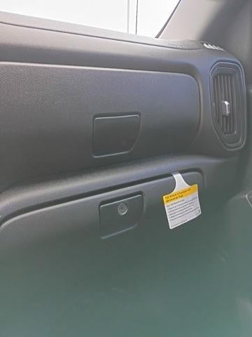 2024 Chevrolet Silverado 1500 Crew Cab Short Box 4-Wheel Drive WT