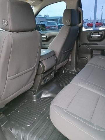 2024 Chevrolet Silverado 1500 Crew Cab Short Box 4-Wheel Drive WT