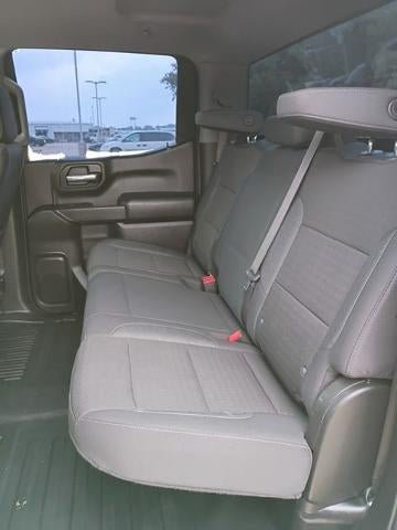 2024 Chevrolet Silverado 1500 Crew Cab Short Box 4-Wheel Drive WT
