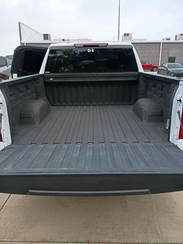 2024 Chevrolet Silverado 1500 Crew Cab Short Box 4-Wheel Drive WT