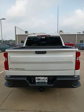 2024 Chevrolet Silverado 1500 Crew Cab Short Box 4-Wheel Drive WT