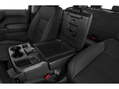 2024 Chevrolet Silverado 1500 Crew Cab Short Box 4-Wheel Drive WT