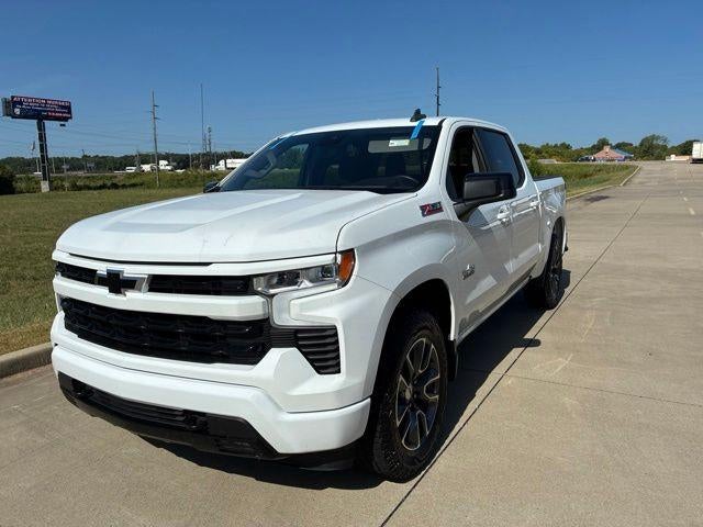 2023 Chevrolet Silverado 1500 Crew Cab Short Box 4-Wheel Drive RST