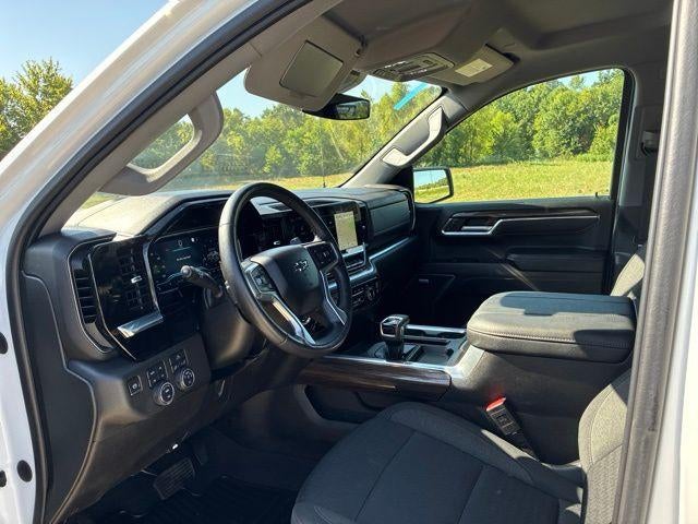 2023 Chevrolet Silverado 1500 Crew Cab Short Box 4-Wheel Drive RST
