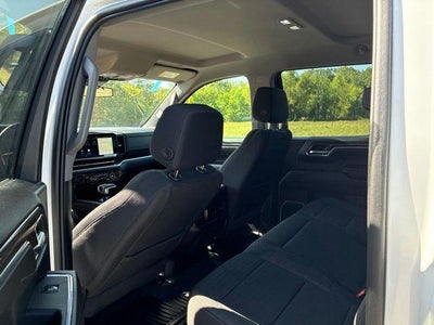 2023 Chevrolet Silverado 1500 Crew Cab Short Box 4-Wheel Drive RST