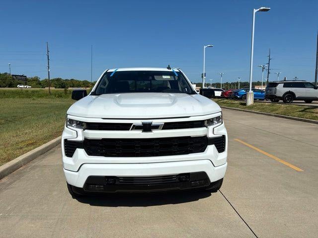 2023 Chevrolet Silverado 1500 Crew Cab Short Box 4-Wheel Drive RST