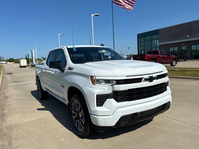 2023 Chevrolet Silverado 1500 Crew Cab Short Box 4-Wheel Drive RST
