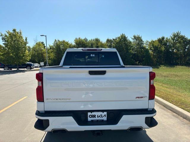 2023 Chevrolet Silverado 1500 Crew Cab Short Box 4-Wheel Drive RST