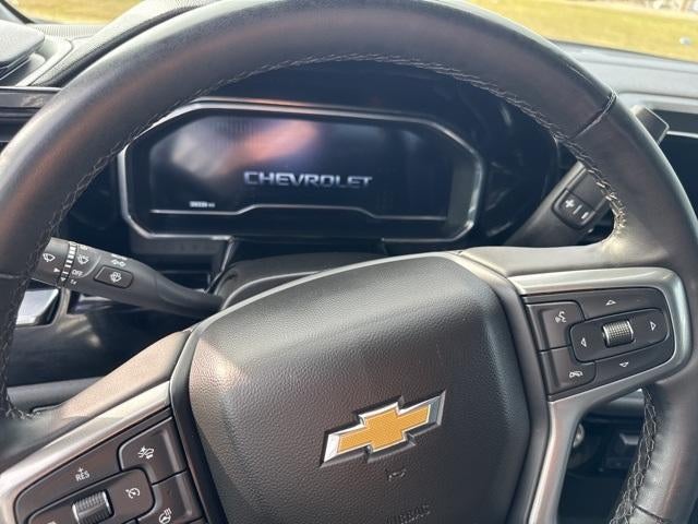 2025 Chevrolet Silverado 1500 Crew Cab Short Box 4-Wheel Drive LT 1LT