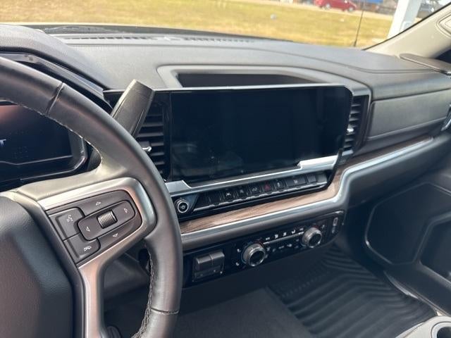 2025 Chevrolet Silverado 1500 Crew Cab Short Box 4-Wheel Drive LT 1LT