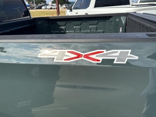 2025 Chevrolet Silverado 1500 Crew Cab Short Box 4-Wheel Drive LT 1LT