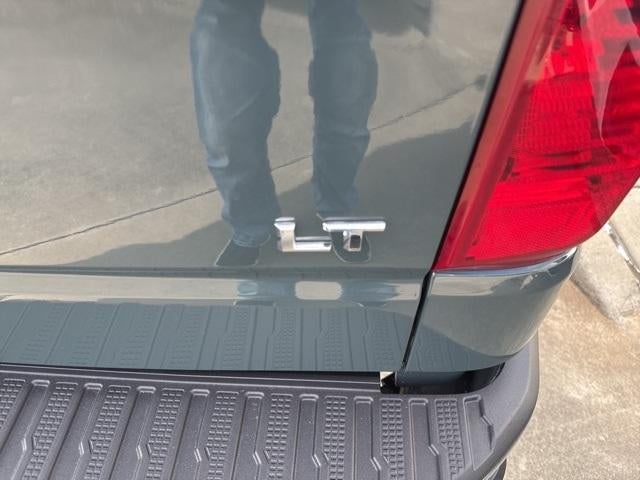 2025 Chevrolet Silverado 1500 Crew Cab Short Box 4-Wheel Drive LT 1LT