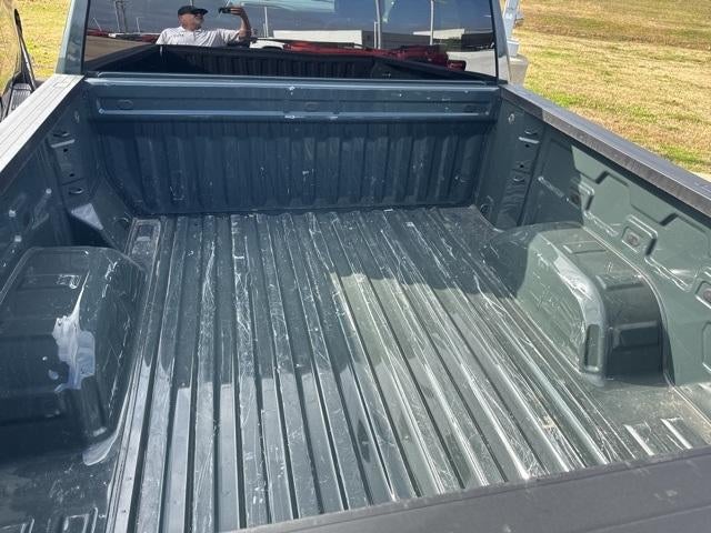 2025 Chevrolet Silverado 1500 Crew Cab Short Box 4-Wheel Drive LT 1LT