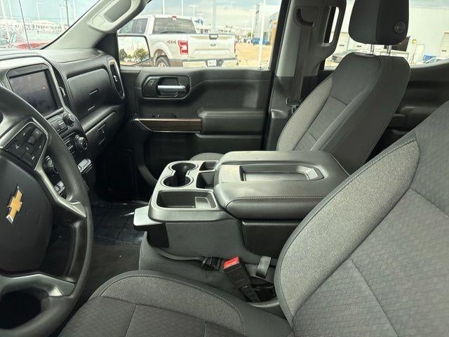 2020 Chevrolet Silverado 1500 Crew Cab Short Box 4-Wheel Drive LT
