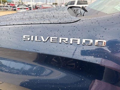 2020 Chevrolet Silverado 1500 Crew Cab Short Box 4-Wheel Drive LT