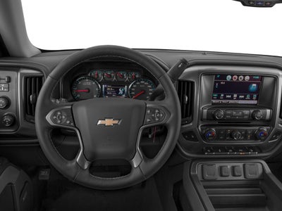 2016 Chevrolet Silverado 1500 Double Cab Standard Box 4-Wheel Drive LTZ Z71