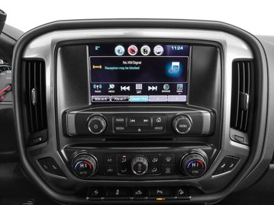 2016 Chevrolet Silverado 1500 Double Cab Standard Box 4-Wheel Drive LTZ Z71