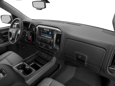 2016 Chevrolet Silverado 1500 Double Cab Standard Box 4-Wheel Drive LTZ Z71