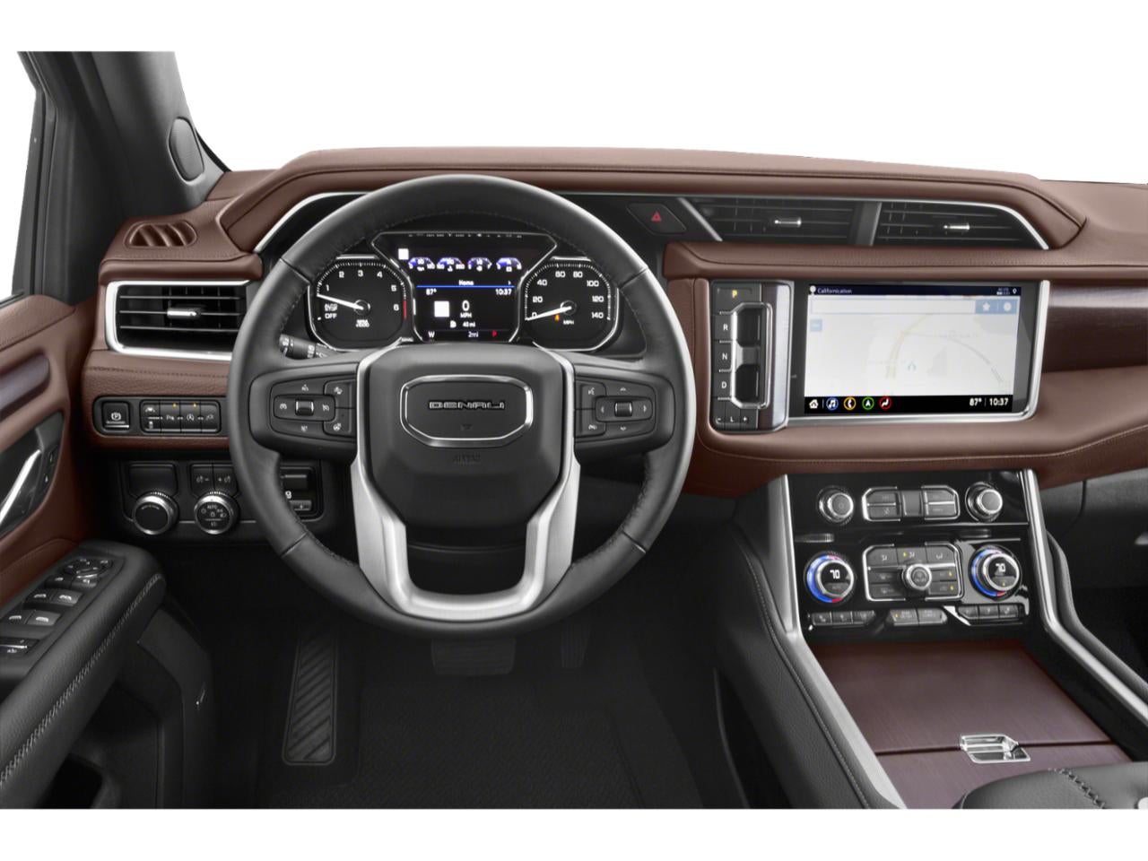 2023 GMC Yukon 4WD 4dr Denali