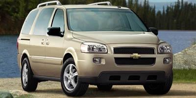 2006 Chevrolet Uplander 4dr Ext WB FWD LT w/1LT