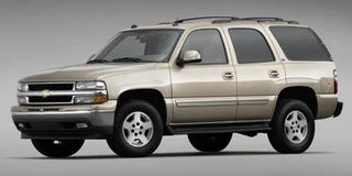 2006 Chevrolet Tahoe 4dr 1500 2WD LS w/1WT