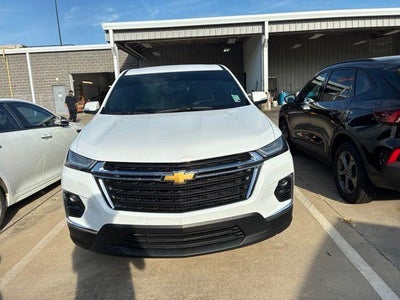 2023 Chevrolet Traverse FWD 1LS