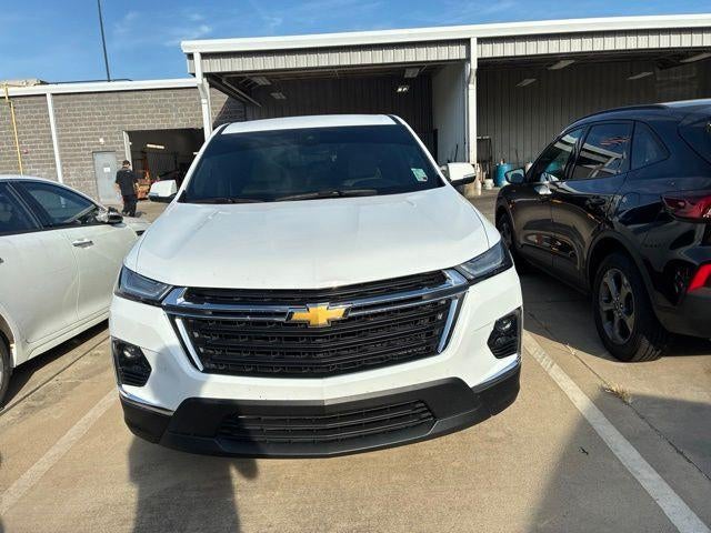 2023 Chevrolet Traverse FWD 1LS