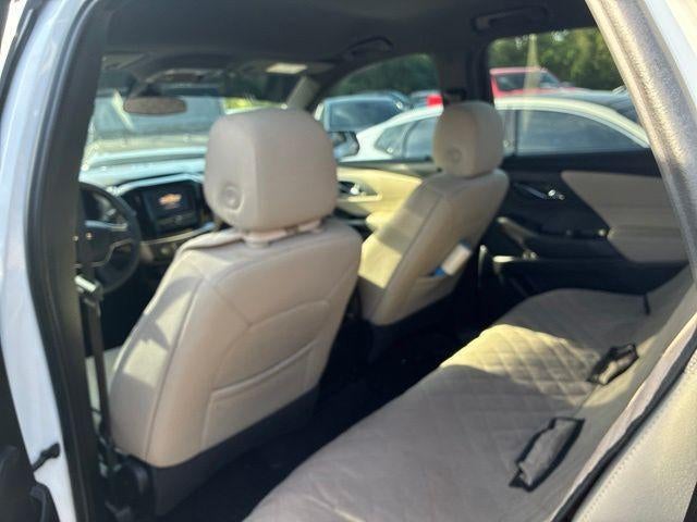 2023 Chevrolet Traverse FWD 1LS