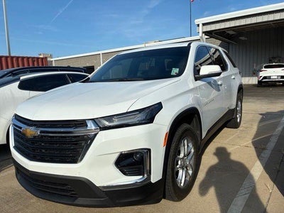 2023 Chevrolet Traverse FWD 1LS