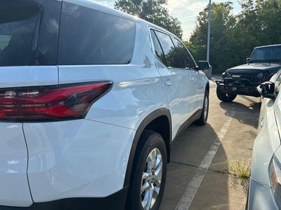 2023 Chevrolet Traverse FWD 1LS