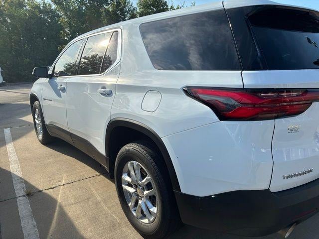 2023 Chevrolet Traverse FWD 1LS