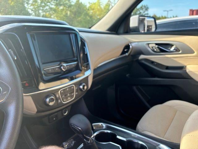 2023 Chevrolet Traverse FWD 1LS
